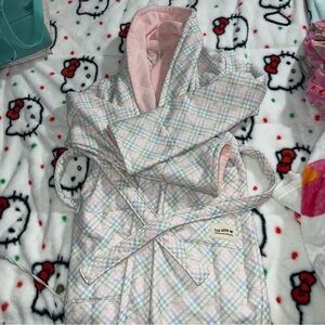 djerfavenue x frankie’s bikini robe XS/S